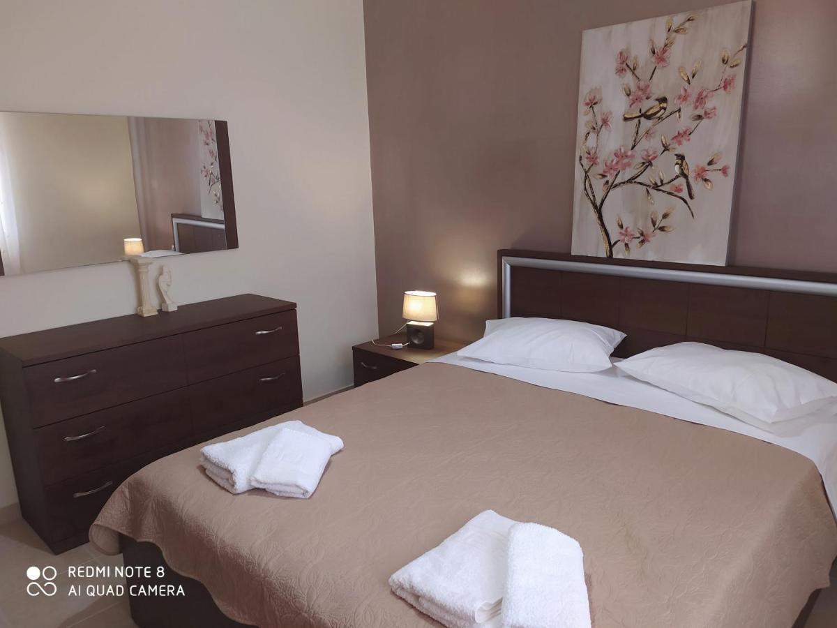 키사모스 Joanna 'S Loft 아파트 외부 사진